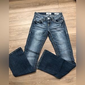 The Buckle Daytrip Lynx Bootcut jeans